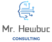 Logo Mr. Hewbuc